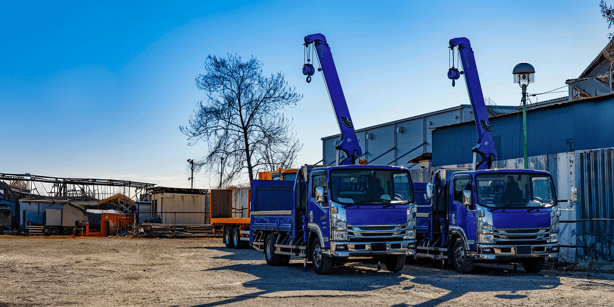 安全 × 迅速 × 精密 確かな技術で、現場の未来を築く