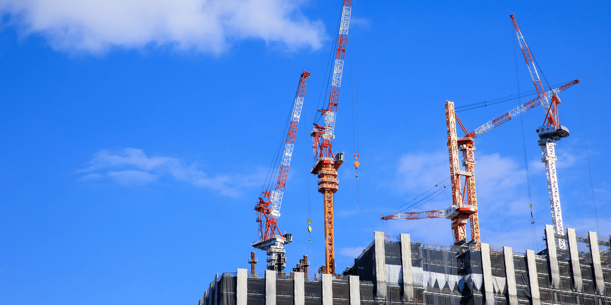 安全 × 迅速 × 精密 確かな技術で、現場の未来を築く